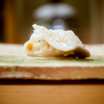 東麻布 天本 - 2017/7_北寄貝