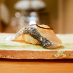 東麻布 天本 - 2017/7_さごし