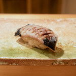 東麻布 天本 - 2017/7_鰯