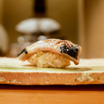 東麻布 天本 - 2017/7_鰯