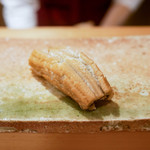 東麻布 天本 - 2017/7_穴子