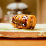 東麻布 天本 - 2017/7_穴子