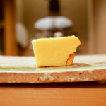 東麻布 天本 - 2017/7_玉子