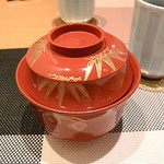 逸品 はし長 鯛廼鯛 - 椀物