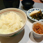 逸品 はし長 鯛廼鯛 - ちりめん山椒もｖｖ