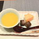 逸品 はし長 鯛廼鯛 - デザート