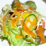 カフェeジェラート モアレ - サラダ