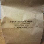 BROWN MOUNTAIN BAKERY　 - 