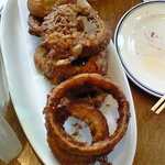 スプリング バレー ブルワリー - Ｍｔ．オニオンフライ　４５０円