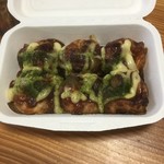 たこ正 - マヨたこ