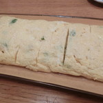 季節料理 なみき - 「だし巻玉子」500円