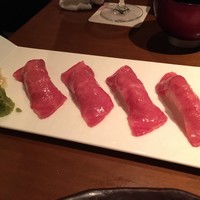 生粋 - 肉寿司