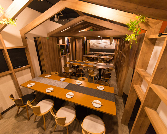 個室と肉バル うおにく 所沢店 所沢 居酒屋 食べログ