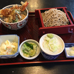 手打ちそば一石 - 