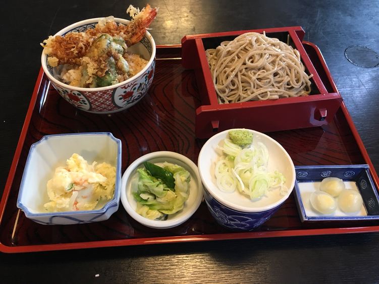 手打ちそば一石 name=