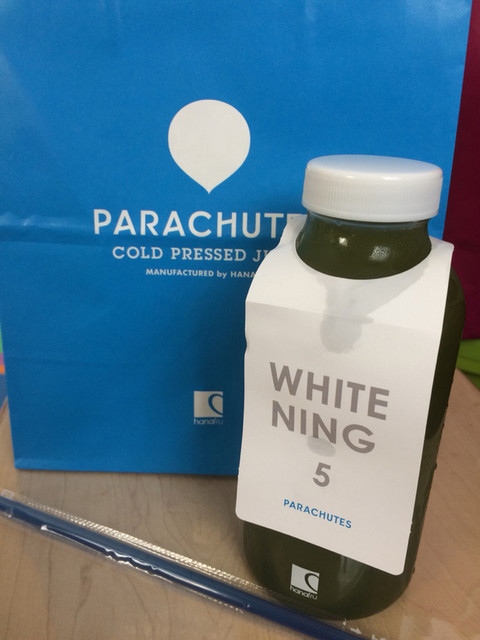 話題のコールドプレスジュース By Amor Et Psyche ハナフル 三越名古屋星ヶ丘店 Hanafru 星ケ丘 ケーキ 食べログ
