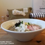 The Noodles & Saloon Kiriya - Niboshiらぁ麺￥８００