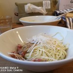 The Noodles & Saloon Kiriya - 和え玉￥２００