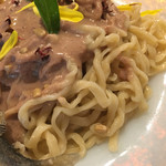 饗 くろ喜 - 自家製太麺