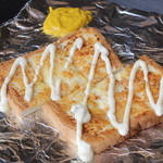 h Okonomiyakiteppanyakitombo - エビパン