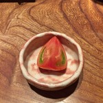 とり喜 - トマト