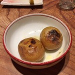 とり喜 - じゃがバター