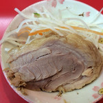 千里眼 - 追加ブタ 90円