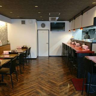 鶏そば専門店 らーめんえびす_2