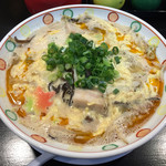 らーめん たなっぷ - 酸辣豚麺