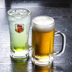 スタジオパッション - ドリンク集合