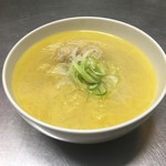 鶏ラーメン