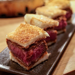 炭火焼肉 なかはら - 