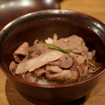 炭火焼肉 なかはら - 