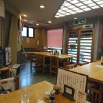 やぶ善 - 黒板メニューのあるお蕎麦屋さん。