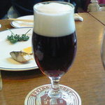 スプリング バレー ブルワリー - カシスビア（スプリングバレー＆カシスリキュール）…かな？　６５０円