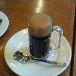 スプリング バレー ブルワリー - 黒ビールゼリー　340円