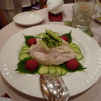 中国料理 舜天 - 追加のバンバンジー