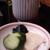 天ぷら すず航 - ナスが一番美味しかったな～