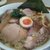 月の家 - 料理写真:月の家ラーメン