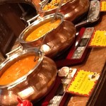 インドカレーバイキング