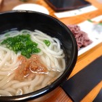 愛の里工房 - 佐伯名物 ごまだしうどん