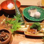 御幸町 田がわ - 八寸