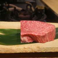 御幸町 田がわ - 今回は仙台牛