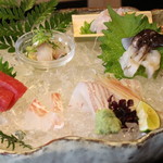 さかな料理 魚甚 - 