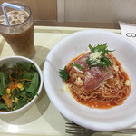 クイック パスタ コパン イオンモール北戸田店