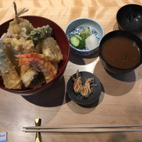 てんぷら山の上 Ginza - 