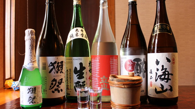 Sakana Ryori Uoshige photo 2