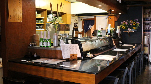 Sakana Ryori Uoshige photo 5