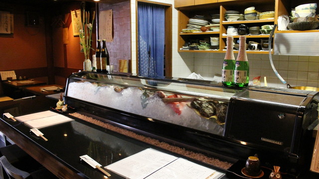 Sakana Ryori Uoshige photo 4