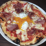 PIZZA＆WINEBAR CONA - 